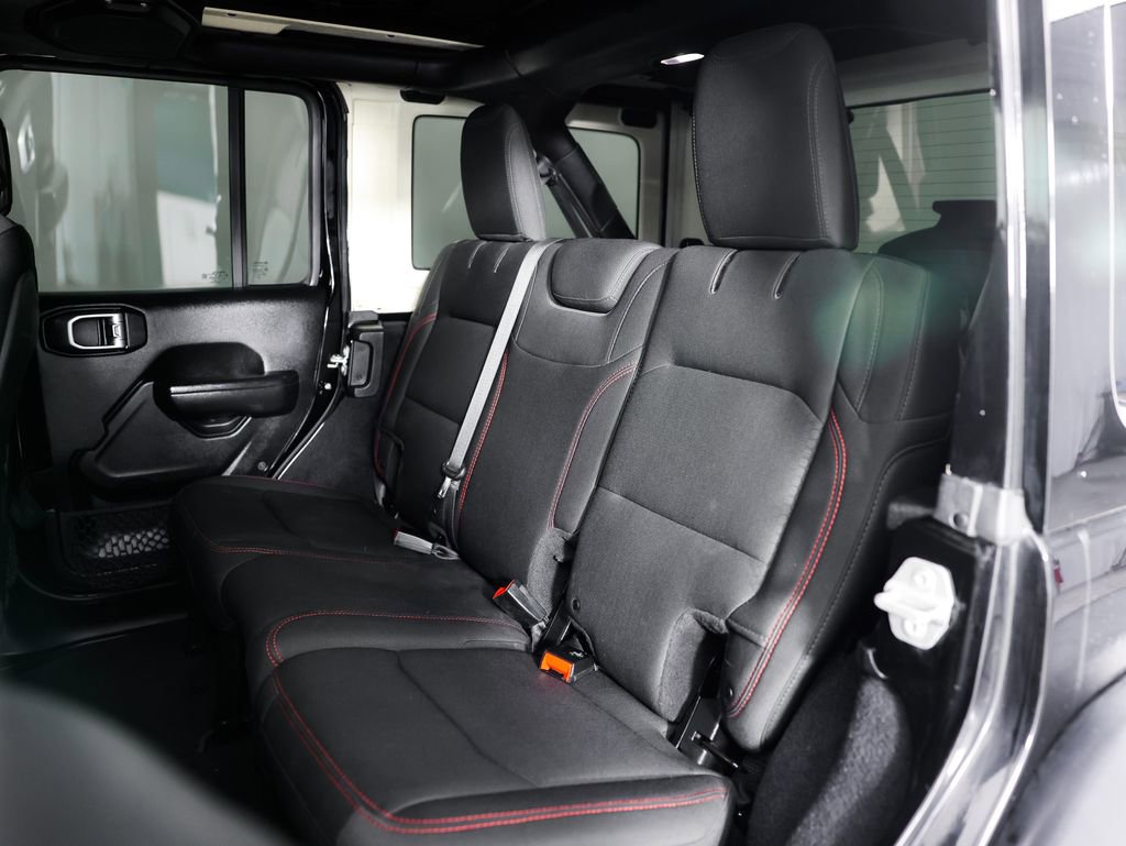 Used 2018 Jeep Wrangler Unlimited Rubicon image 21