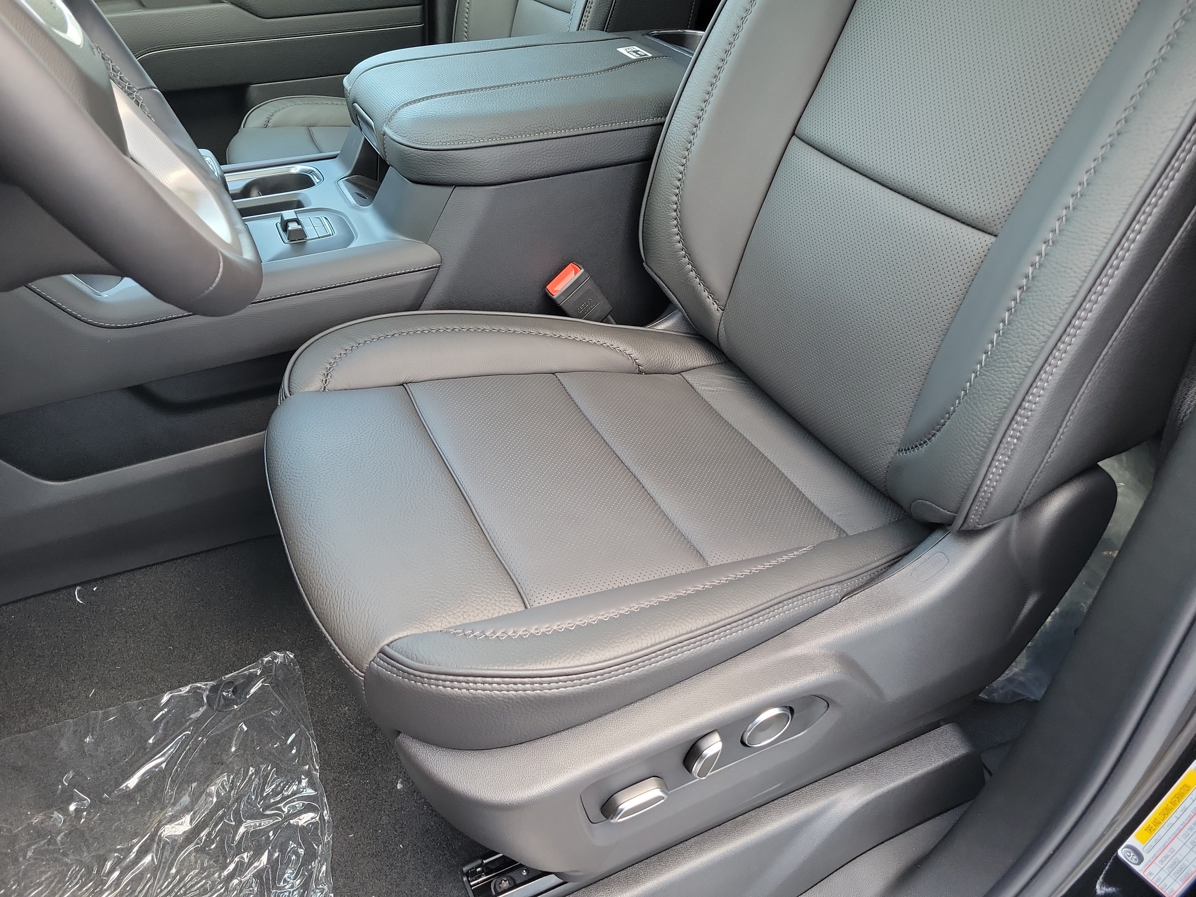 New 2026 GMC Sierra 1500 Denali AWD/4WD image 21