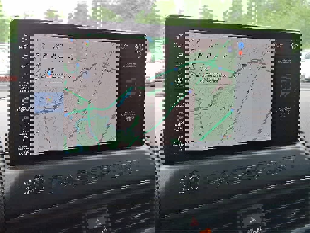 New 2026 Honda Passport TrailSport image 15