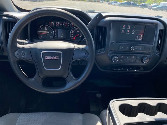 Used 2016 GMC Sierra 1500 4x4 Crew Cab w/ Sierra Convenience Package image 7