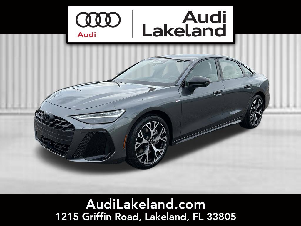 New 2026 Audi A6 Premium Plus AWD/4WD 360° Tour