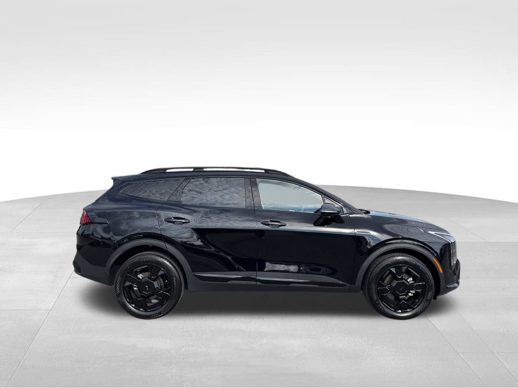 Certified 2026 Kia Sportage X-Line w/ X-Line Premium Package AWD/4WD image 6