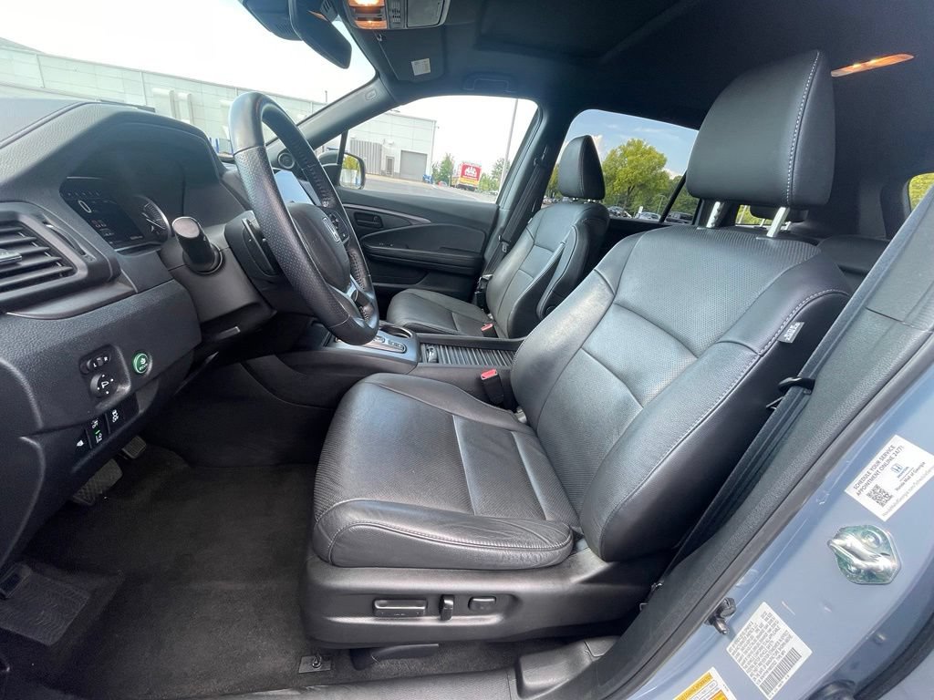 Certified 2022 Honda Passport EX-L image 20