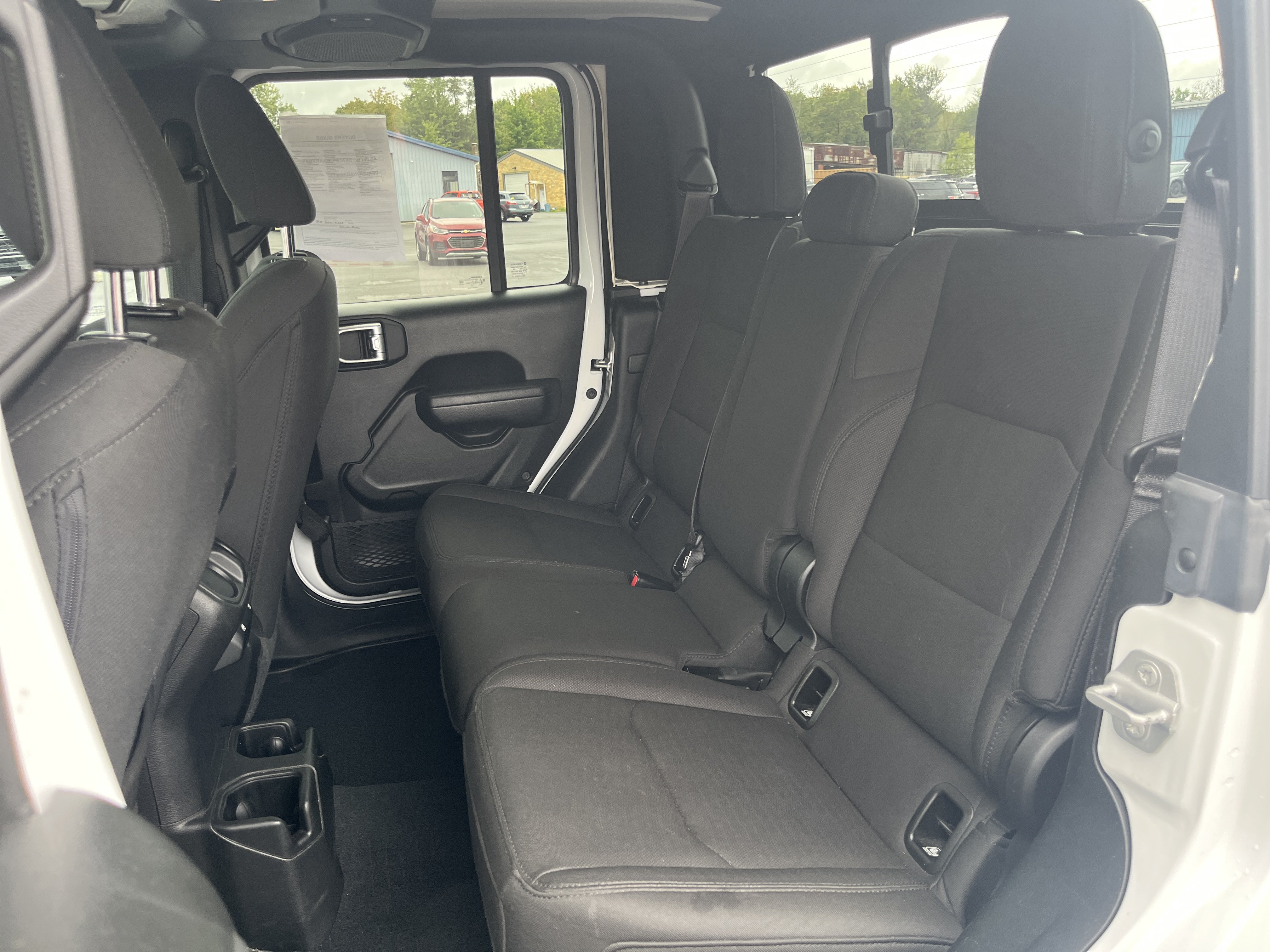 Used 2022 Jeep Gladiator Sport AWD/4WD image 24
