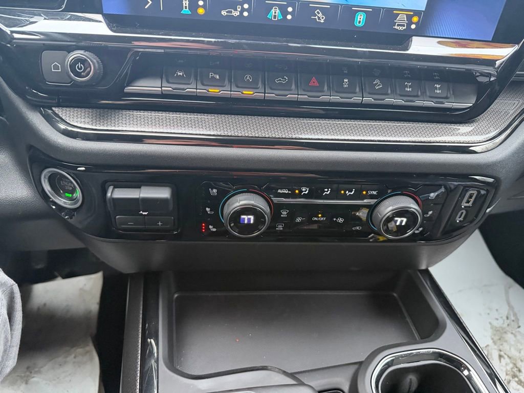 Used 2023 Chevrolet Silverado 1500 ZR2 w/ Technology Package image 26