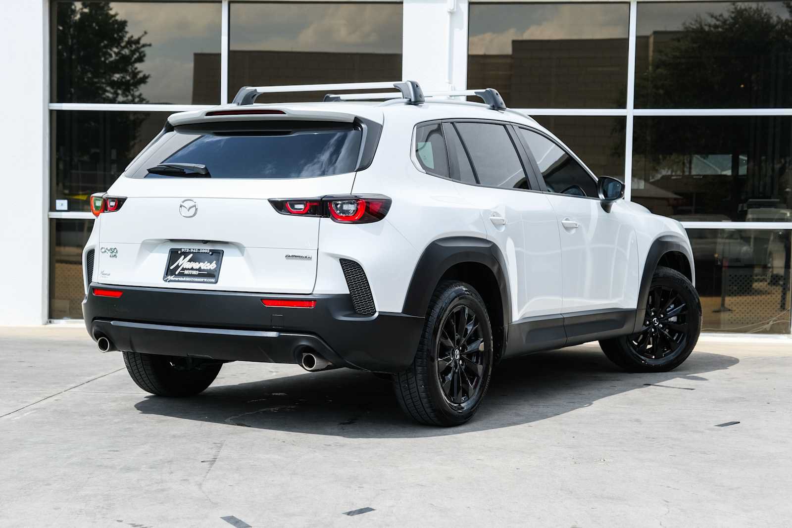 Used 2024 MAZDA CX-50 AWD 2.5 S w/ Cargo Package image 10