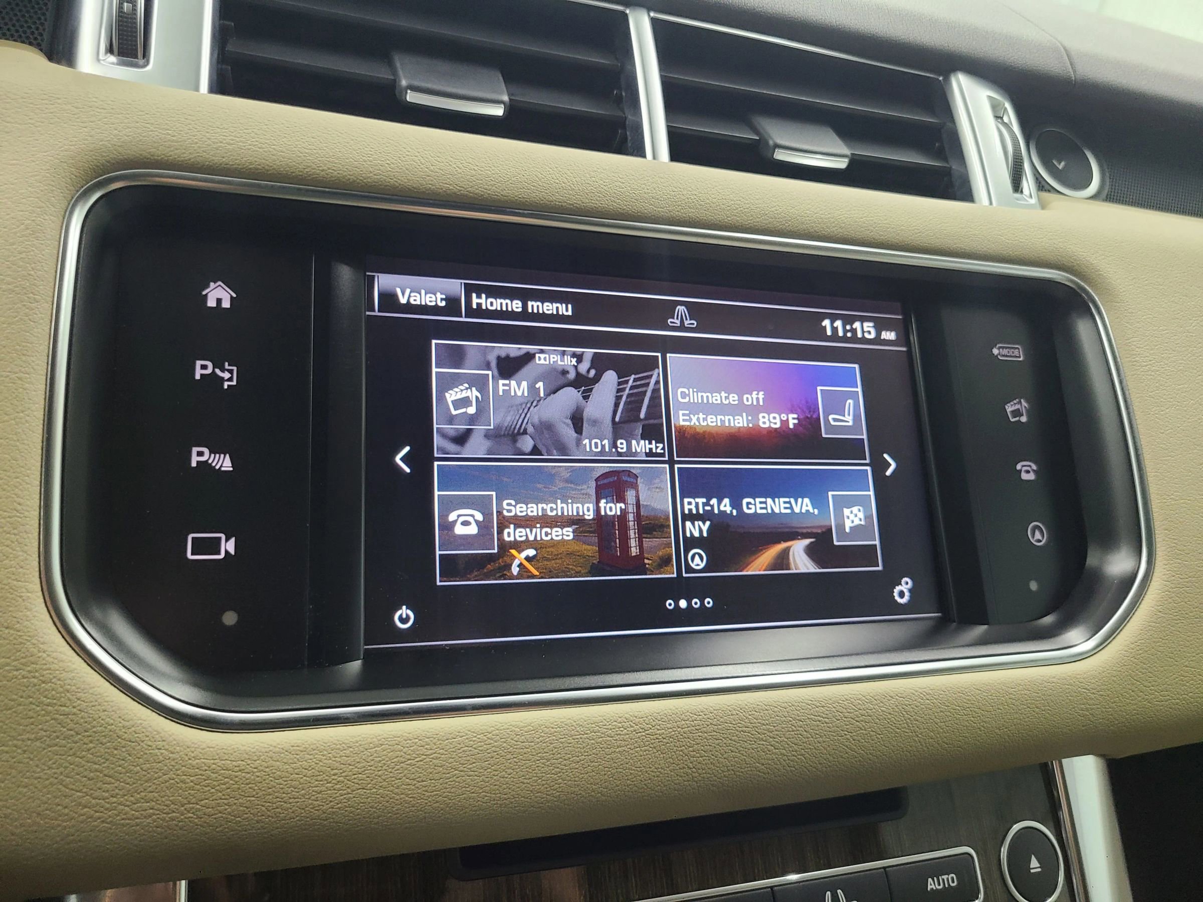 Used 2016 Land Rover Range Rover Sport Supercharged image 32