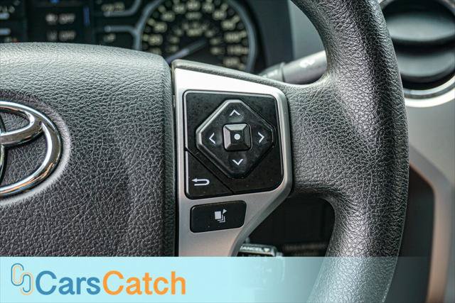 Used 2021 Toyota Tundra SR5 w/ SR5 Upgrade Package RWD image 24