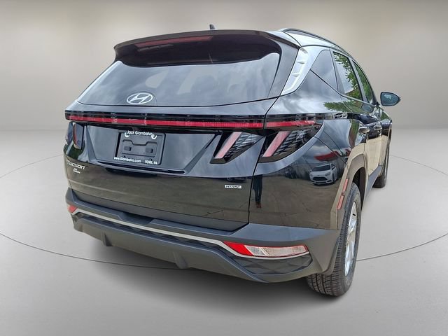 Certified 2023 Hyundai Tucson SEL AWD/4WD image 10