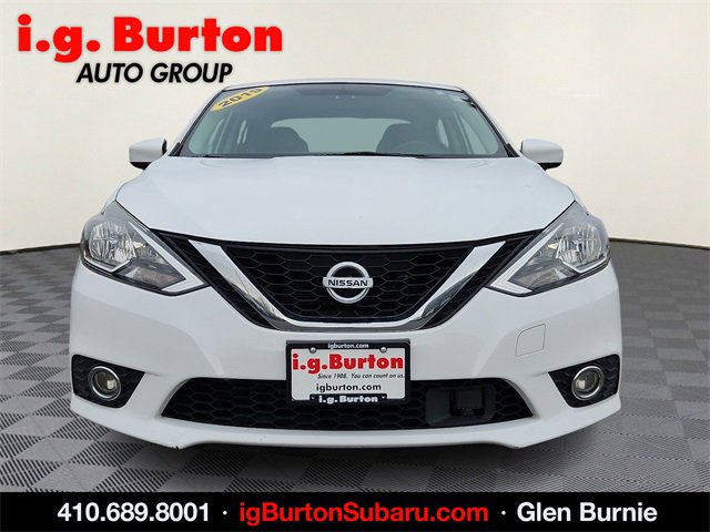 Used 2019 Nissan Sentra S image 2