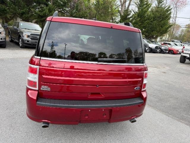 Used 2019 Ford Flex SEL image 5