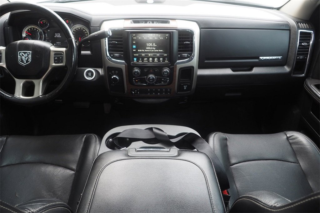Used 2016 RAM 3500 Laramie image 18