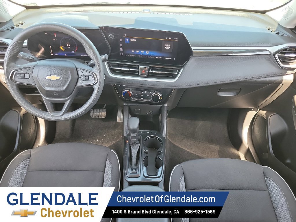 Used 2025 Chevrolet TrailBlazer LT FWD image 22