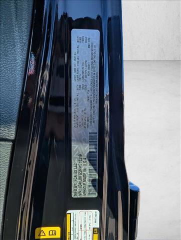 Used 2021 Jeep Wrangler Unlimited Rubicon image 21