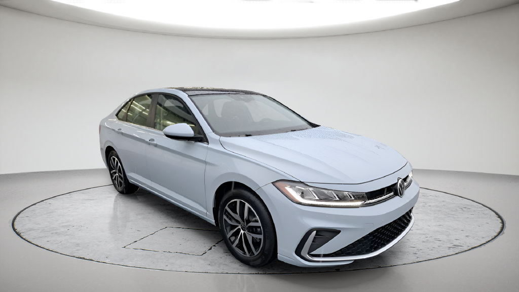 New 2026 Volkswagen Jetta SE FWD image 3