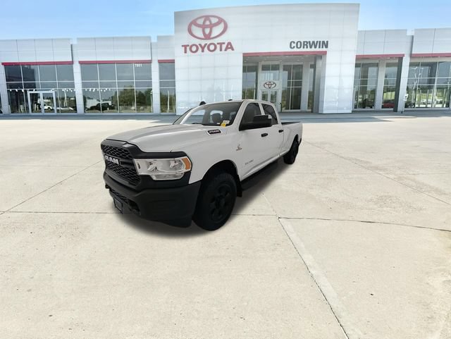 Used 2020 RAM 2500 Tradesman RWD image 4