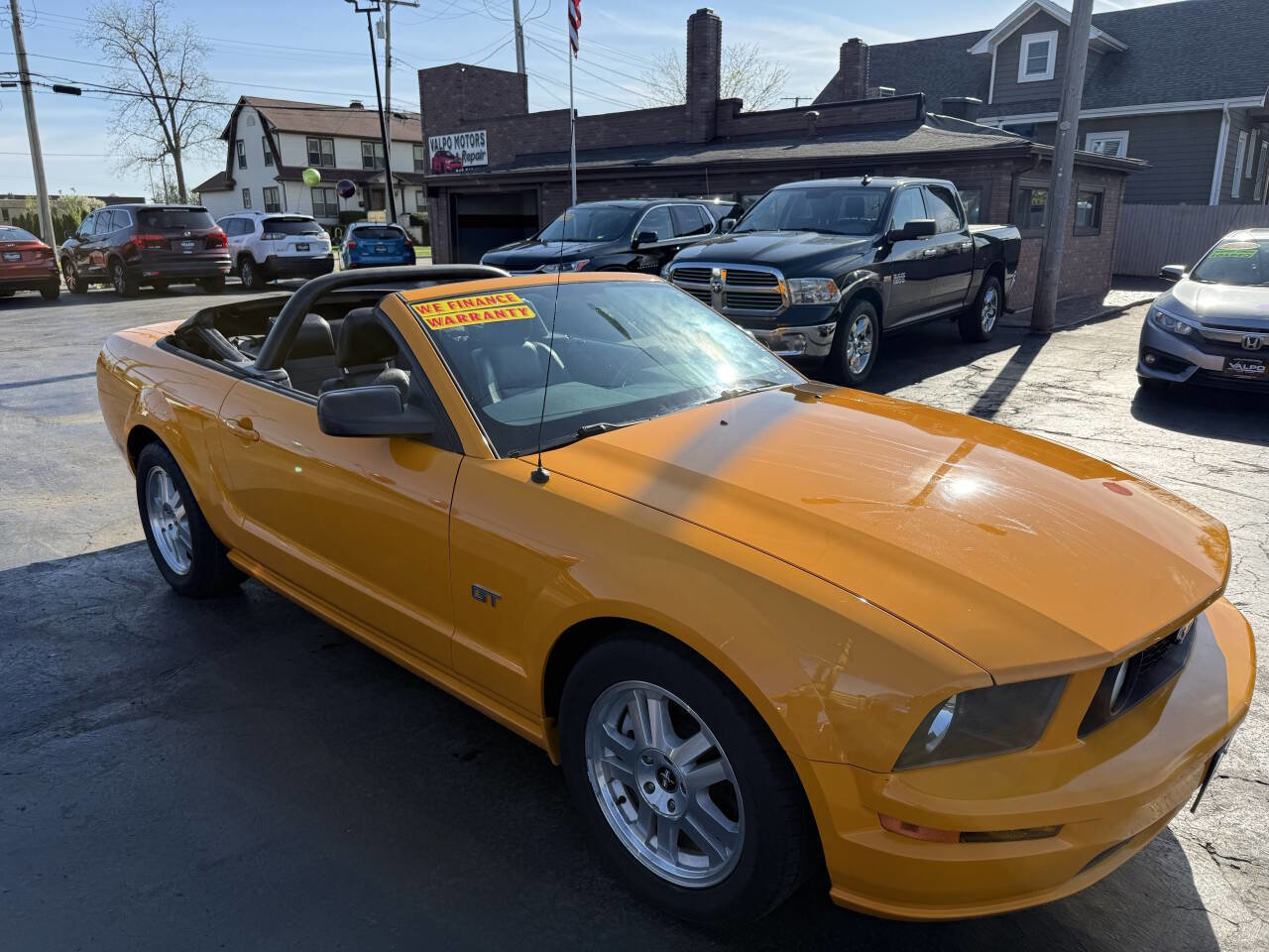 Used 2007 Ford Mustang GT RWD image 7