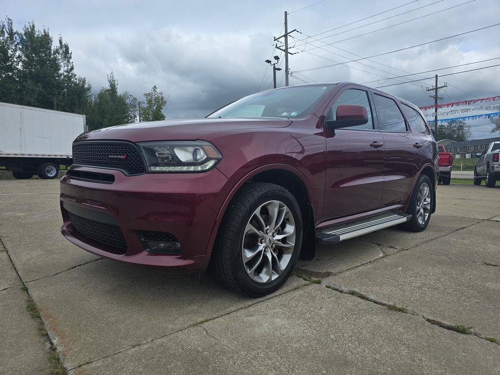 Used 2020 Dodge Durango GT AWD/4WD image 7