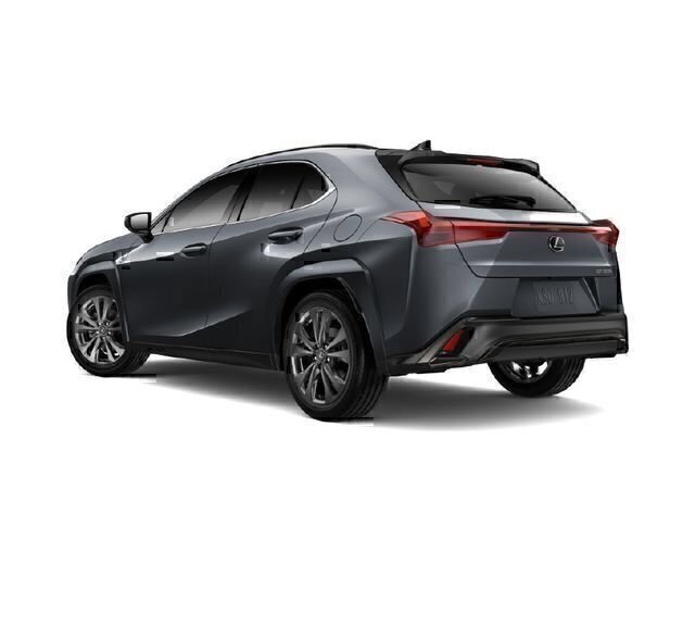 New 2026 Lexus UX 300h AWD w/ Accessory Package (2T) image 3