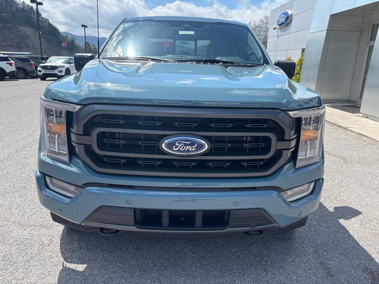 Used 2023 Ford F150 XLT w/ Equipment Group 302A High image 7