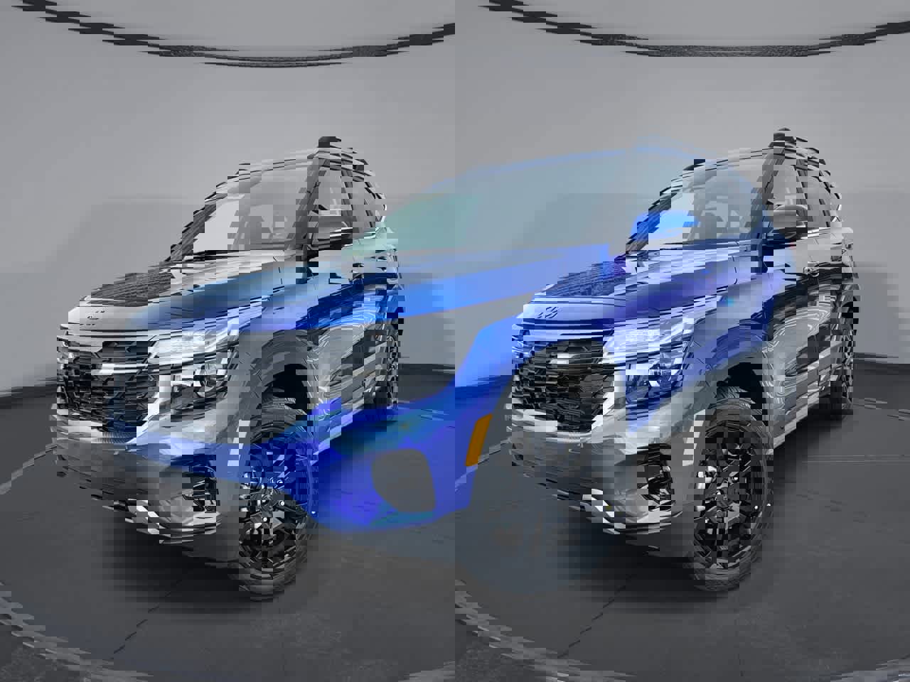 Certified 2025 Kia Seltos X-Line