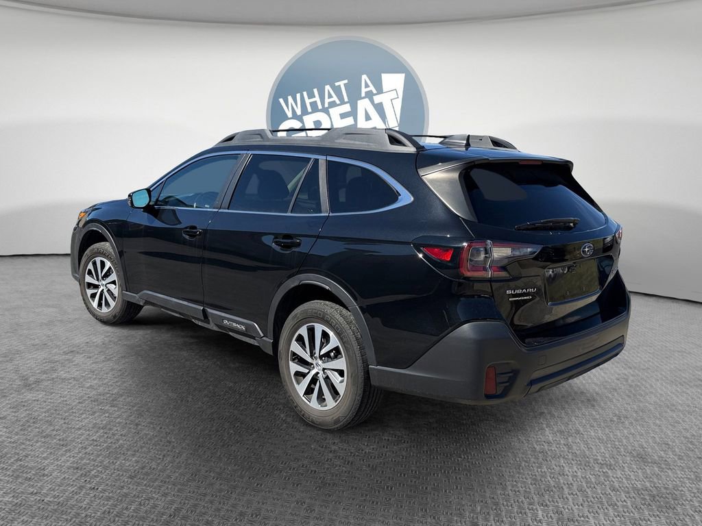Used 2022 Subaru Outback Premium image 6