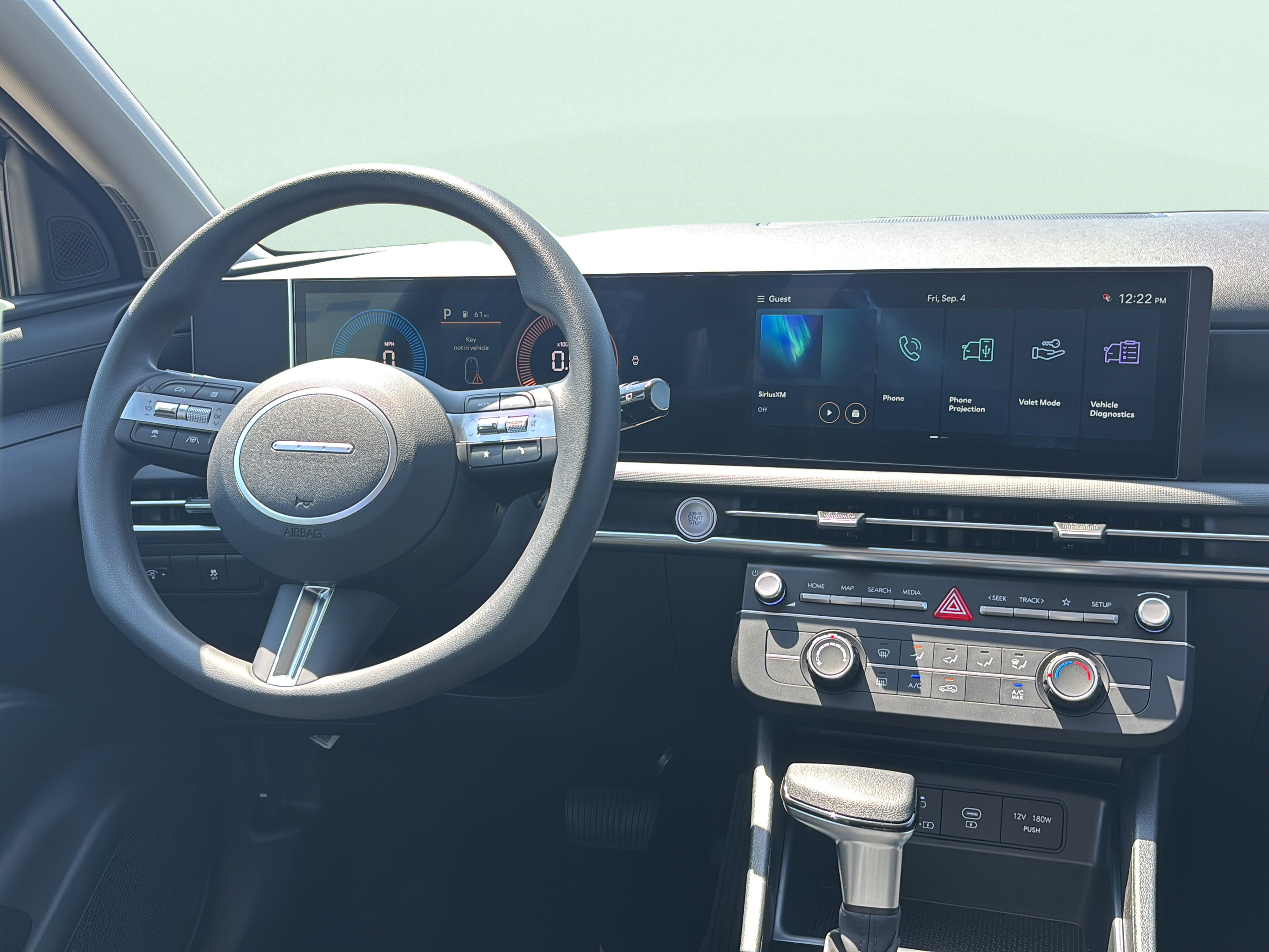 New 2026 Hyundai Tucson SE FWD image 10