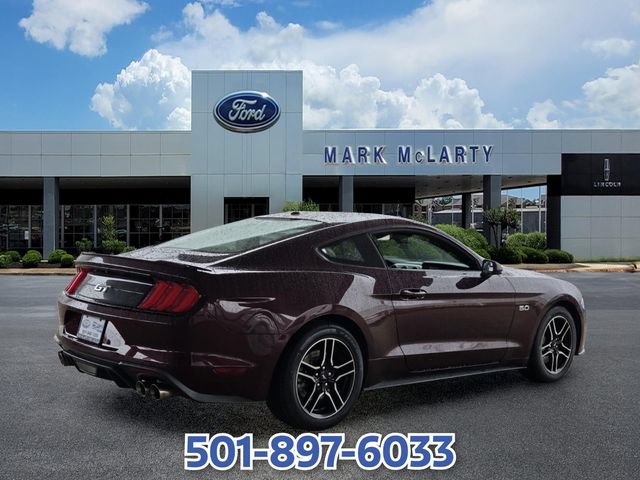 Certified 2018 Ford Mustang GT w/ Equipment Group 301A RWD image 5