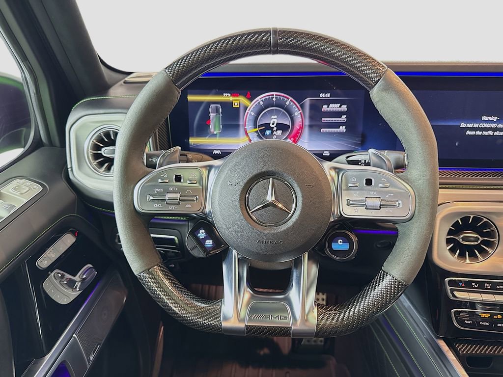 Used 2022 Mercedes-Benz G 63 AMG 4MATIC image 11