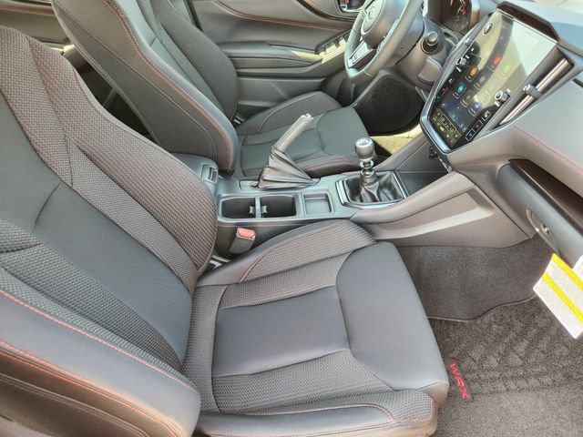 New 2026 Subaru WRX AWD/4WD image 11
