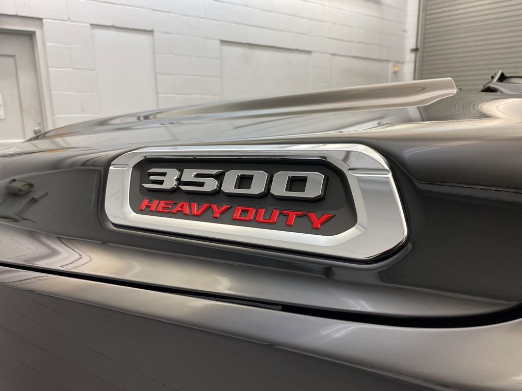 New 2026 RAM 3500 Laramie image 12