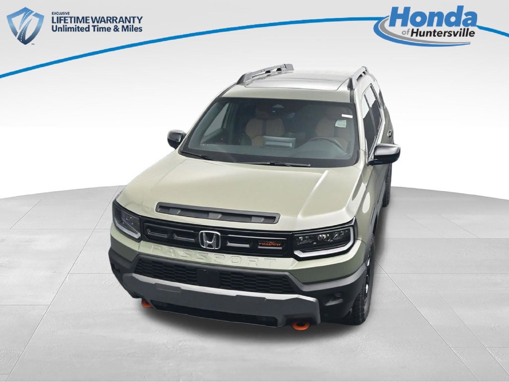 New 2026 Honda Passport TrailSport Elite image 38