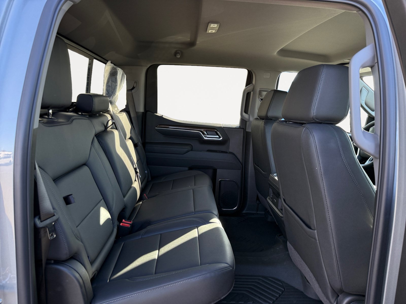 New 2026 Chevrolet Silverado 1500 RST w/ RST All Star Premium Package AWD/4WD image 18