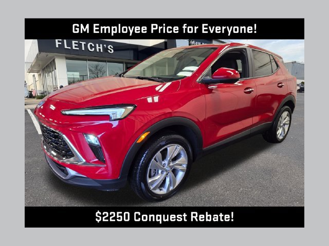 New 2026 Buick Encore GX Preferred w/ Comfort Package