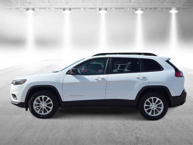 Used 2022 Jeep Cherokee Latitude Lux AWD/4WD image 5