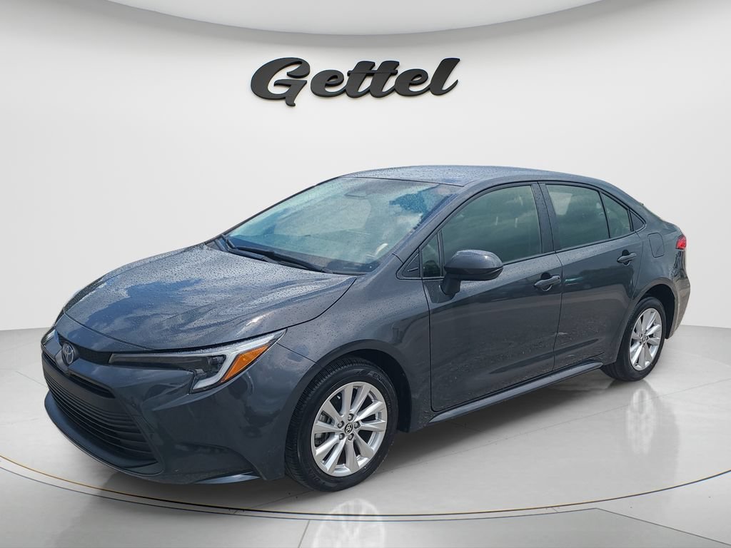 Certified 2024 Toyota Corolla LE w/ LE Convenience Package