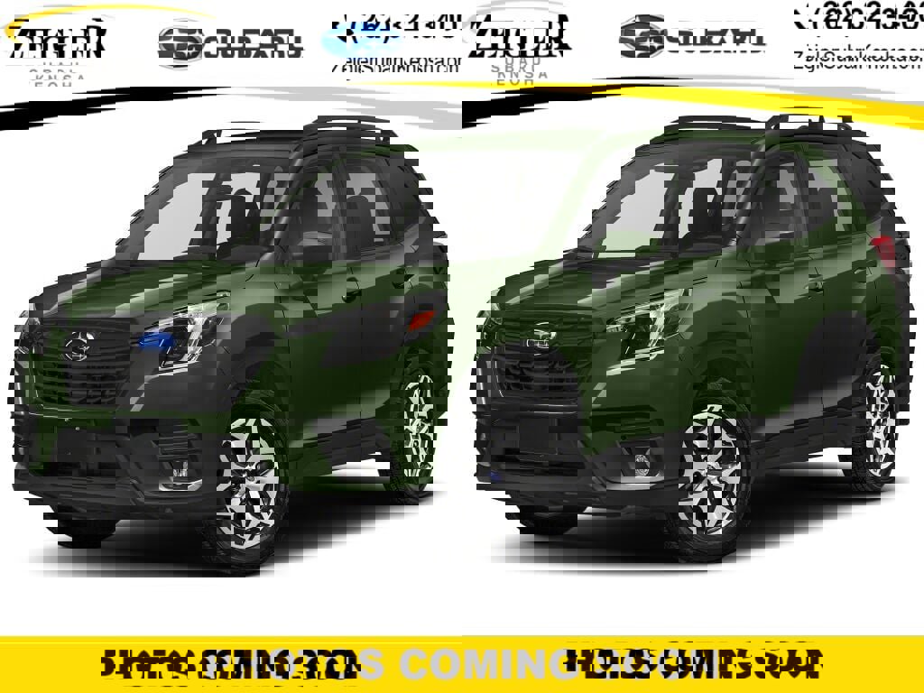 New 2024 Subaru Forester Premium