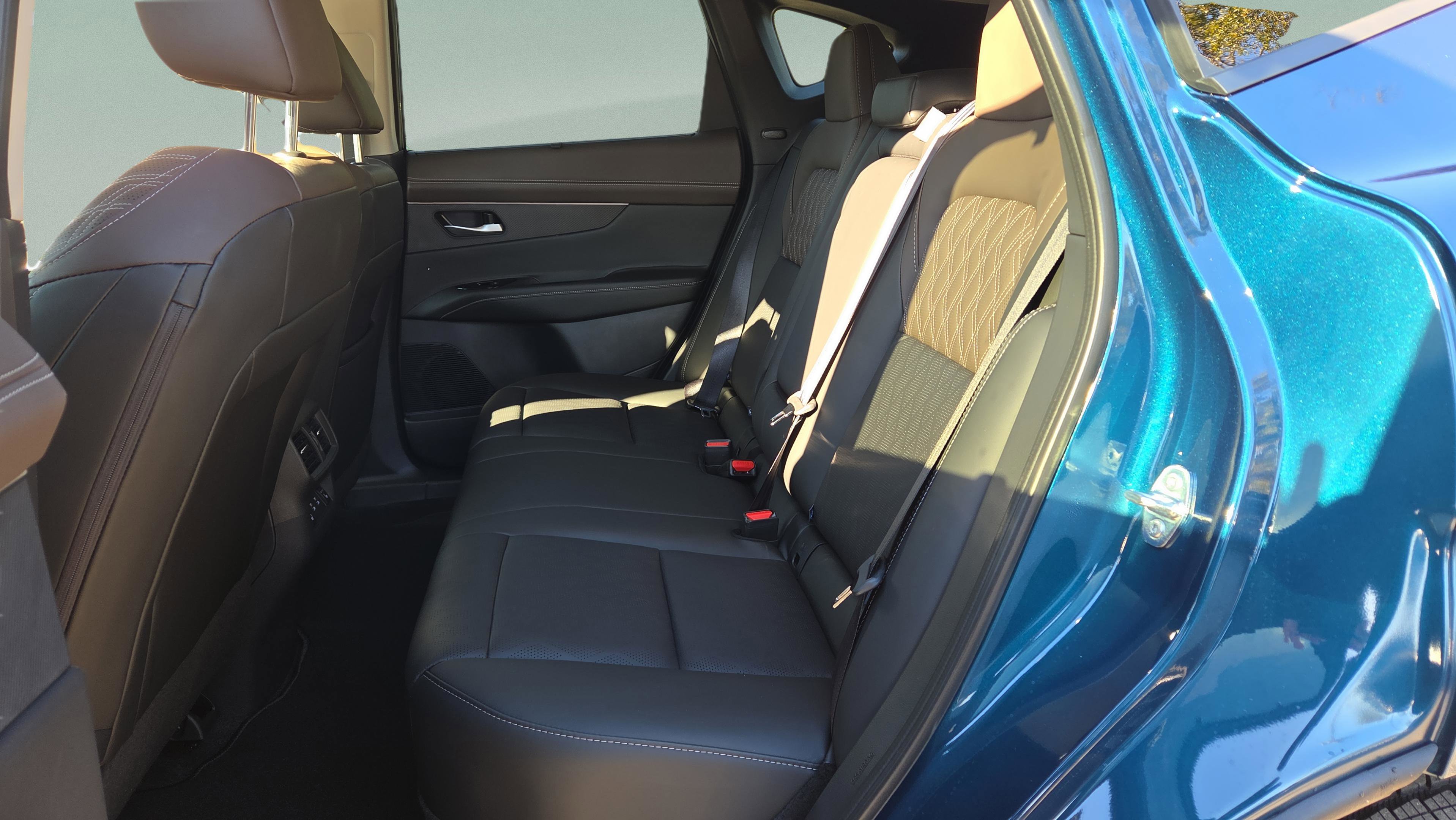 New 2026 Nissan Murano Platinum image 11