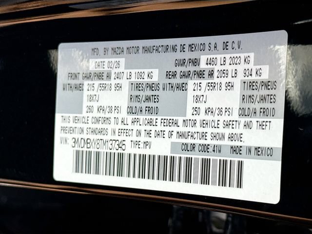New 2026 MAZDA CX-30 2.5 Turbo Aire Edition AWD/4WD image 32