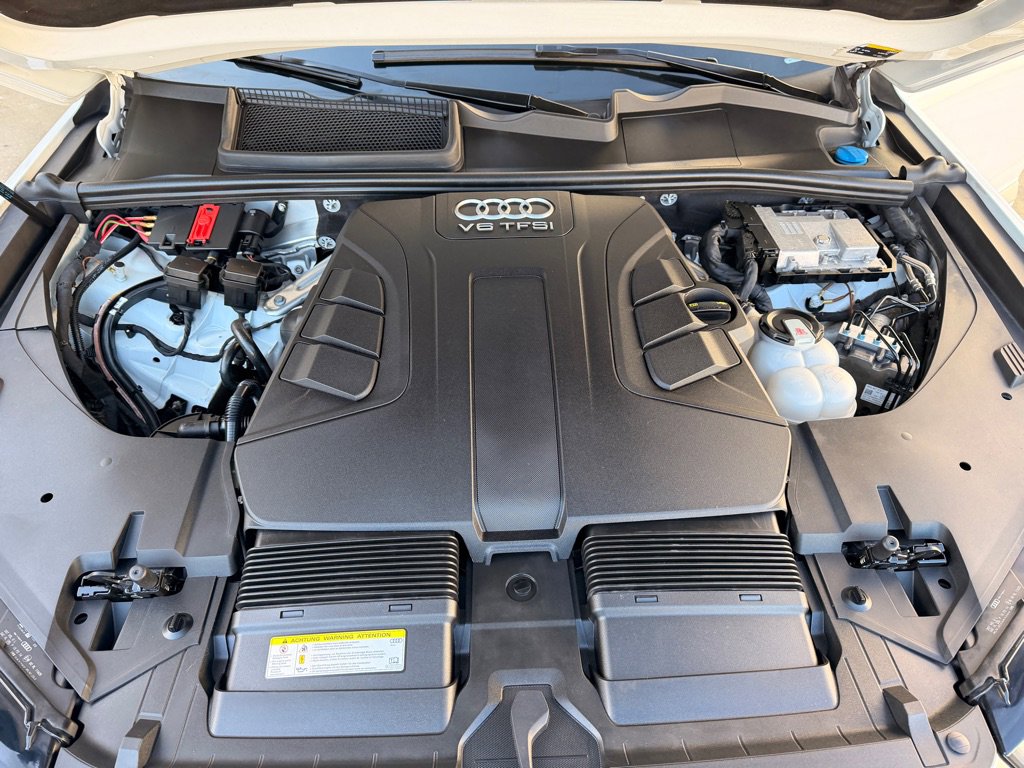 Used 2019 Audi Q7 3.0T Premium Plus AWD/4WD image 25