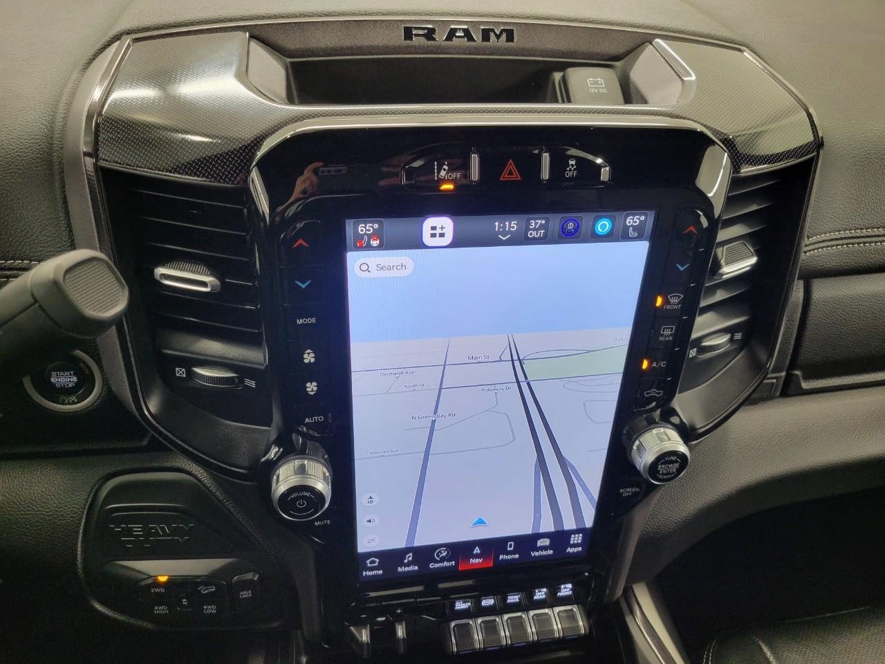 Used 2023 RAM 2500 Rebel w/ Level 1 Equipment Group AWD/4WD image 8