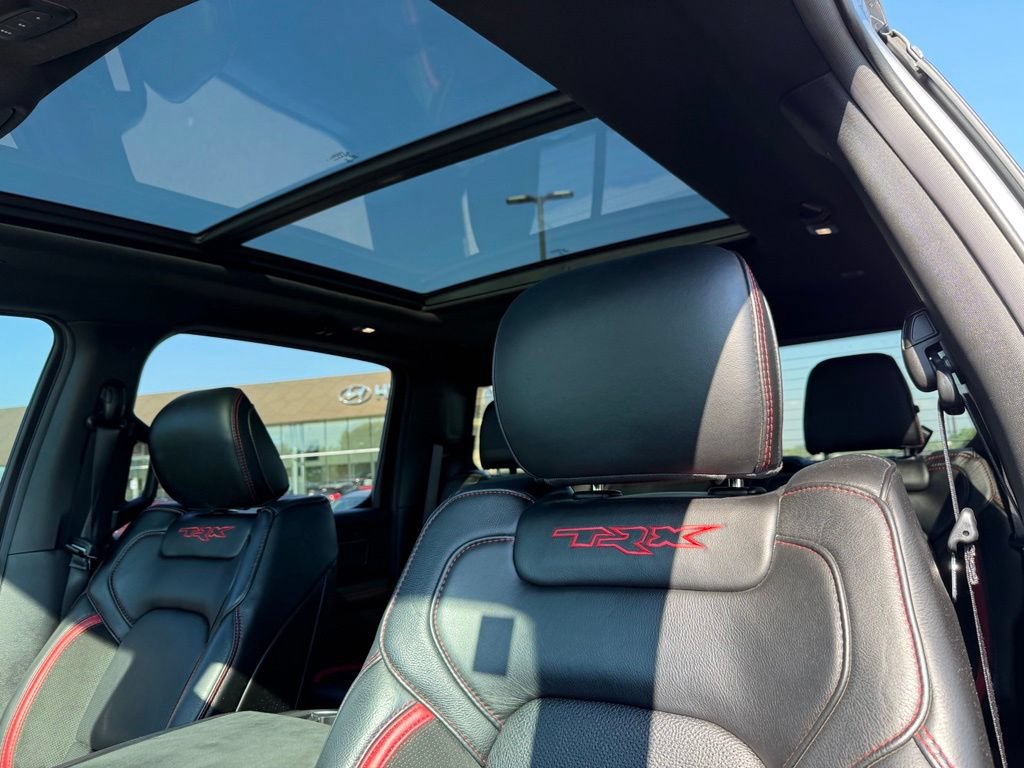 Used 2022 RAM 1500 TRX w/ TRX Level 2 Equipment Group AWD/4WD image 24