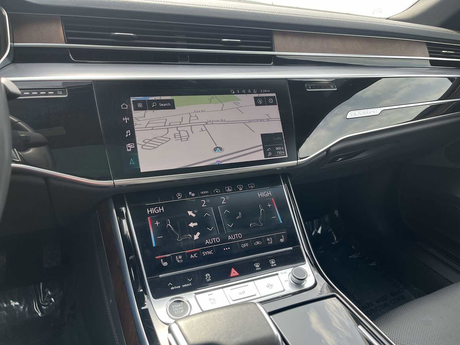 Used 2023 Audi A8 L 3.0T w/ Comfort Plus Package image 41