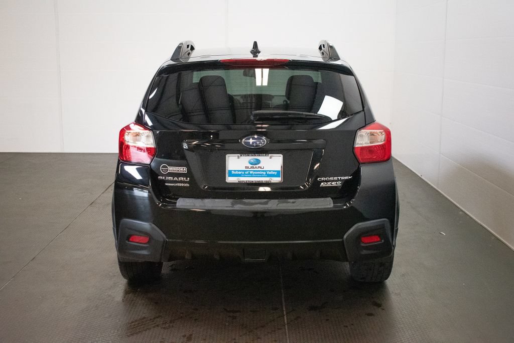 Used 2017 Subaru Crosstrek 2.0i Premium AWD/4WD image 5