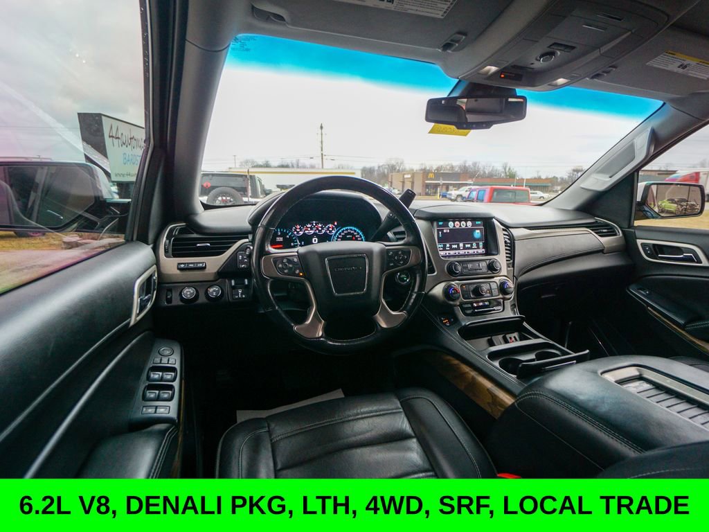 Used 2018 GMC Yukon Denali image 14