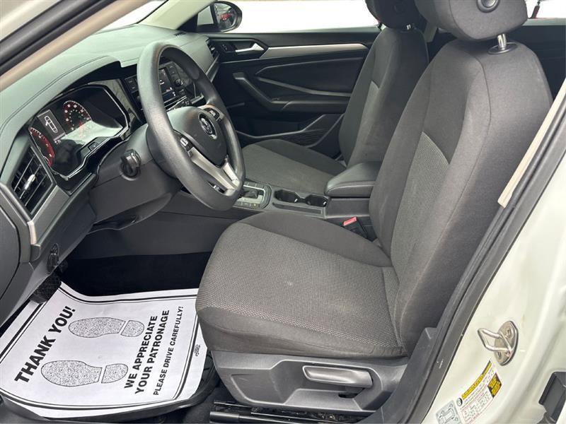Used 2019 Volkswagen Jetta S w/ Driver Assistance Package image 9