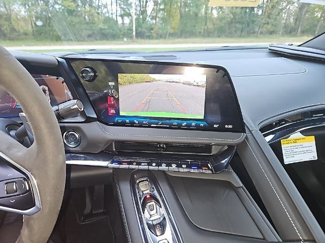 New 2026 Chevrolet Corvette Stingray Premium Conv w/ Z51 Performance Package image 15