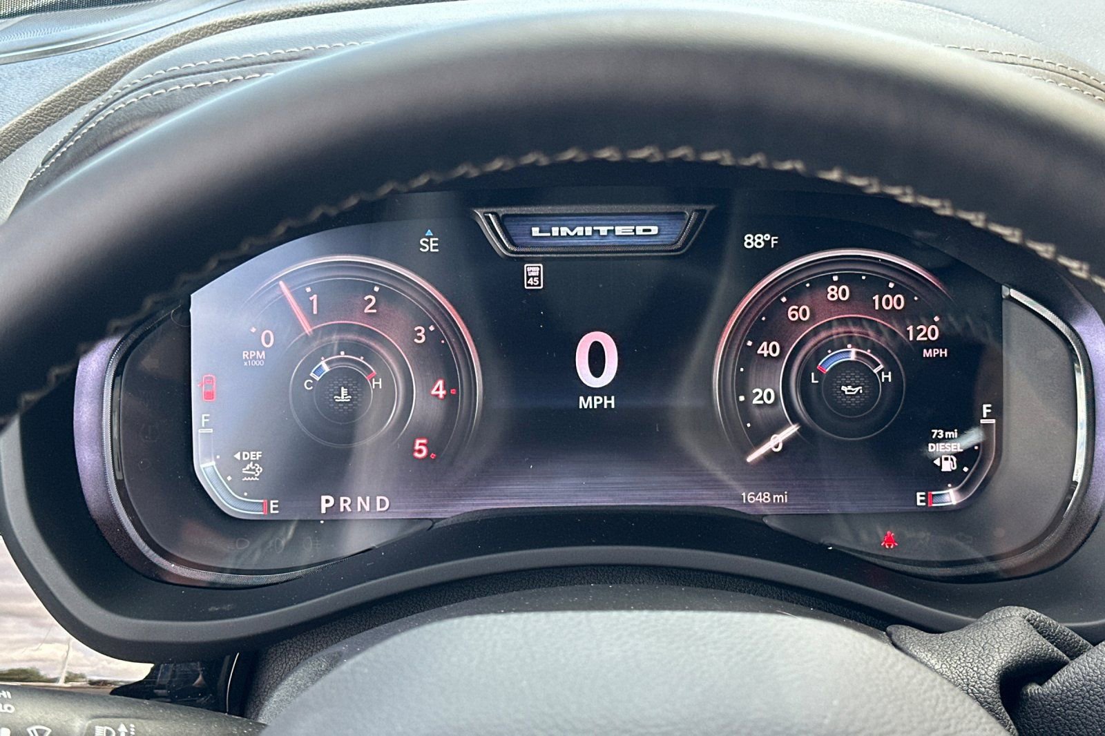 Used 2025 RAM 3500 Limited image 29