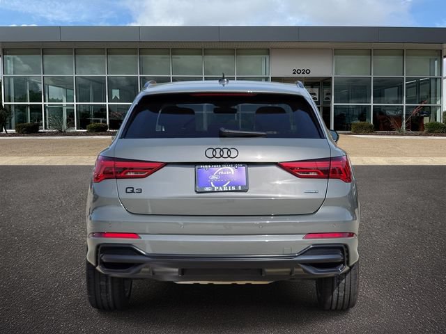 Used 2022 Audi Q3 2.0T Premium Plus w/ Premium Plus Package AWD/4WD image 5