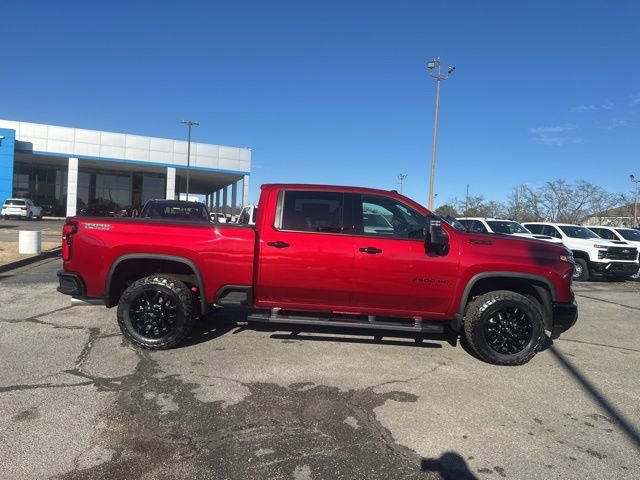New 2026 Chevrolet Silverado 2500 LTZ w/ LTZ Plus Package image 2